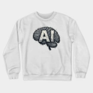 Ai Crewneck Sweatshirt